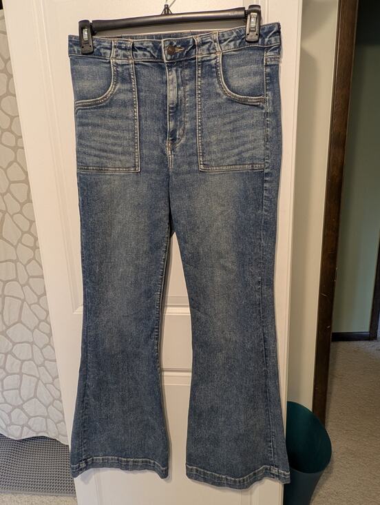 American Eagle Outfitters Denim - American Eagle Next Level Jeans Women's Size 12
